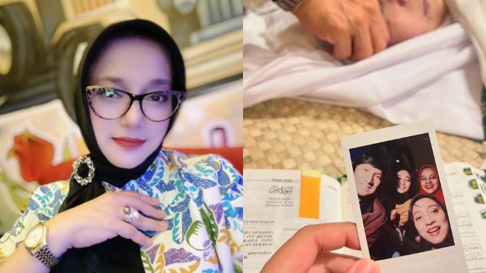 Marissa Haque meninggal dunia