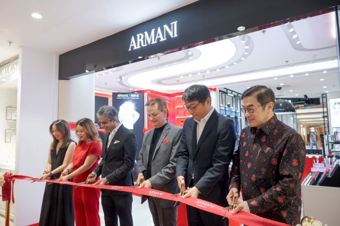 Armani beauty sogo online