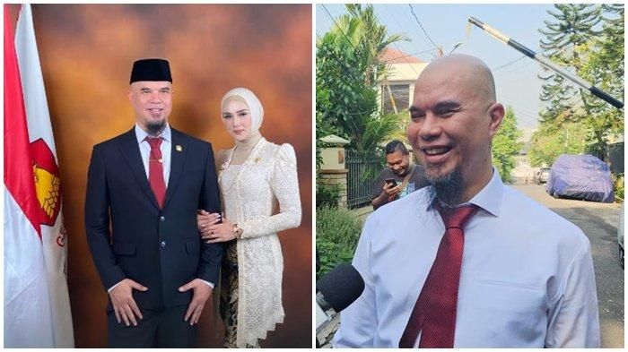 Ahmad Dhani, artis paling tajir di DPR RI.