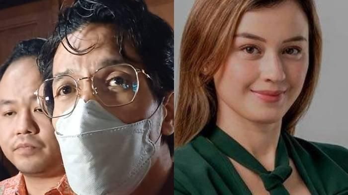 Edward Akbar diduga alami depresi, diungkap oleh <a href='https://jatim.tribunnews.com/tag/kimberly-ryder' title='Kimberly Ryder'>Kimberly Ryder</a>.
