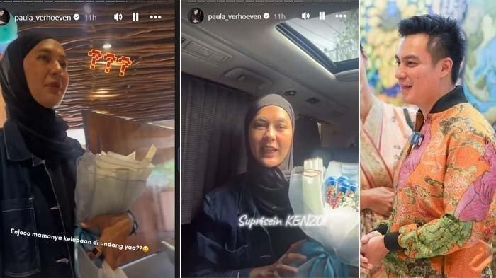 Paula Verhoeven, istri dari Baim Wong, mengalami kekecewaan saat mencoba memberi kejutan ulang tahun untuk anak keduanya, Kenzo pada 9 Oktober 2024. 