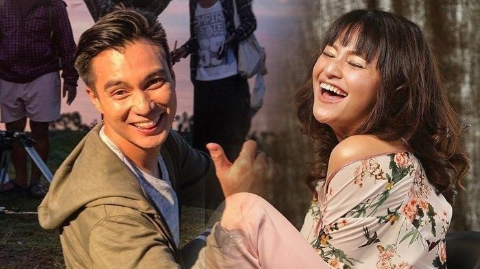 Baim Wong dan Marshanda