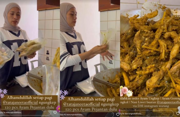 Warung makan Tata Janeeta