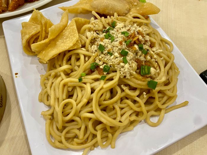 Salah satu varian Kober Mie.