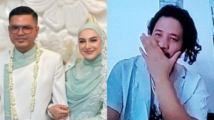 Haldy Sabri dan Irish Bella - Ammar Zoni