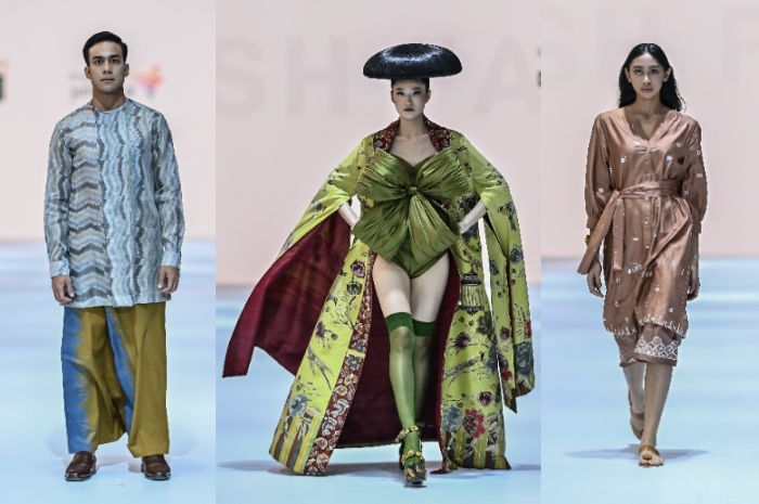 JFW 2025 Resmi Digelar, Dimeriahkan oleh Ratusan Desainer Indonesia