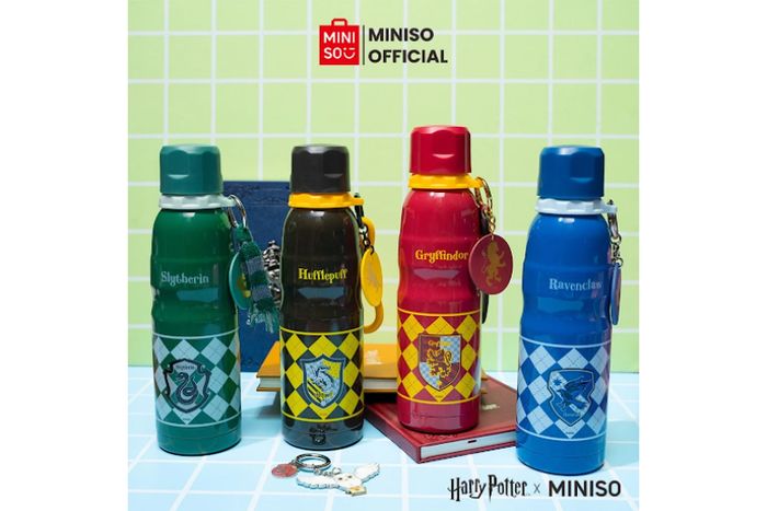 Tumbler MINISO x Harry Potter.