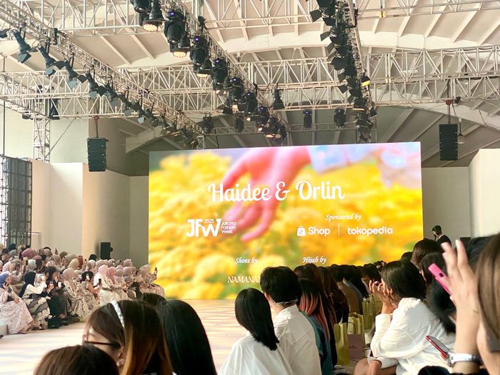Dimeriahkan Jennifer Coppen, Haidee & Orlin Pamerkan Koleksi A Tale to  Remember di JFW 2025 - Semua Halaman - Stylo