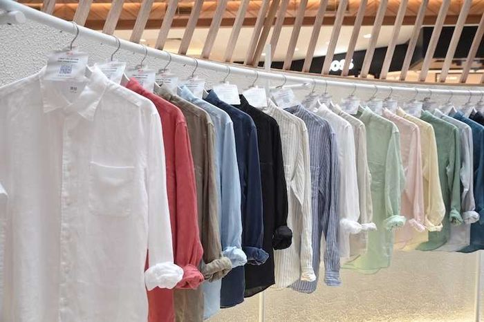 Uniqlo Hadirkan Kain yang Nyaman dan Kuat lewat Koleksi Linen Spring ...