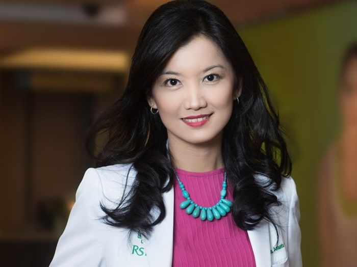 dr. Yovita Ananta, Sp. A, M.H.S.M, IBCLC