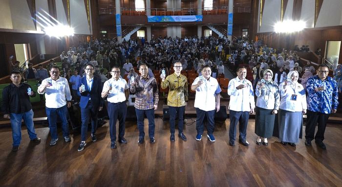 Kolaborasi FFI dan IPB Rayakan Hari Susu Sedunia dan Hari Susu Nusantara.