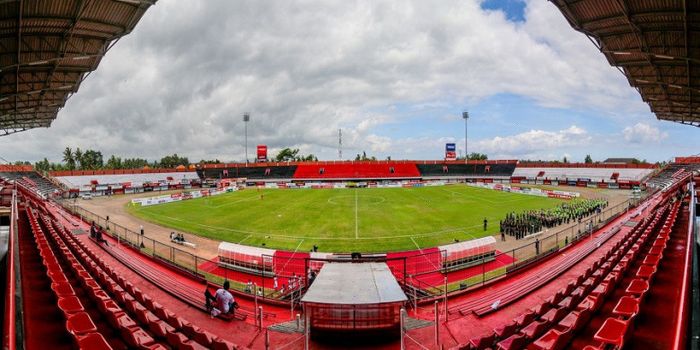 Stadion Kapten I Wayan Dipta, Gianyar, Bali.