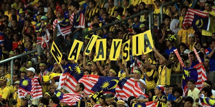 Suporter Malaysia