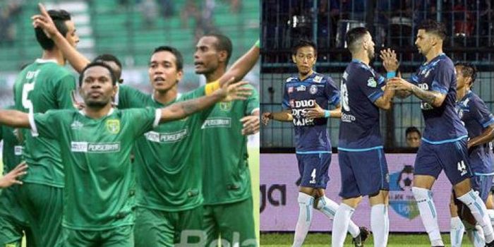 Persebaya vs Arema FC