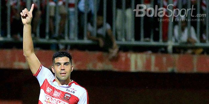   Fabiano Beltrame tak sabar dinaturalisasi.