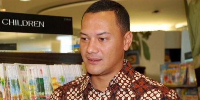 Almarhum Adjie Massaid