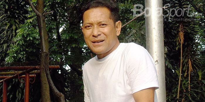 Legenda Persib Bandung, Yudi Guntara.