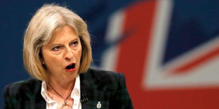 theresa may, perdana menteri inggris