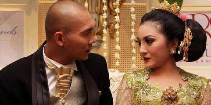 Kiki Amalia dan Markus Horison