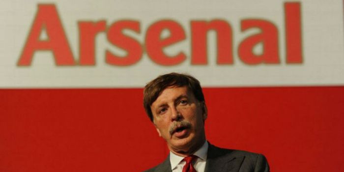 Pemilik saham mayoritas Arsenal , Stan Kroenke