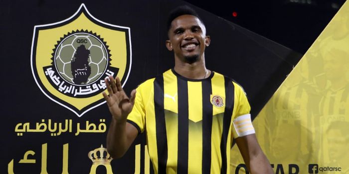 Samuel Etoo