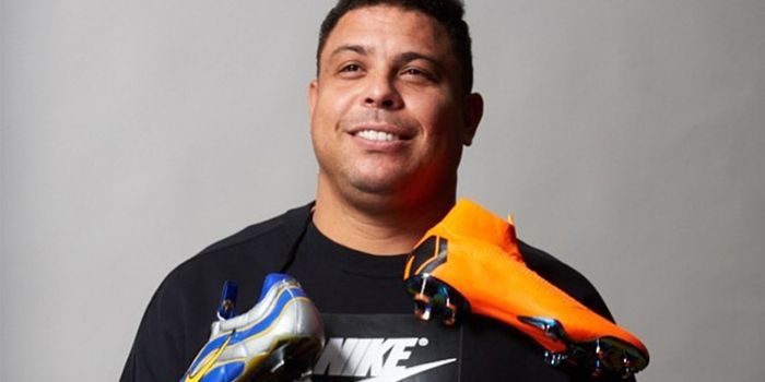 Ronaldo Nazario.