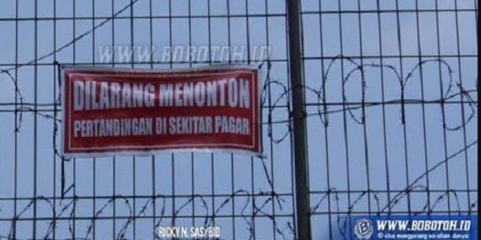 Pertandingan Borneo Fc Vs Persib Bandung Kecewakan Viking