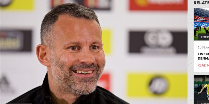 Pelatih timnas Wales, Ryan Giggs, berambisi mengantarkan timnya lolos ke putaran final Piala Eropa