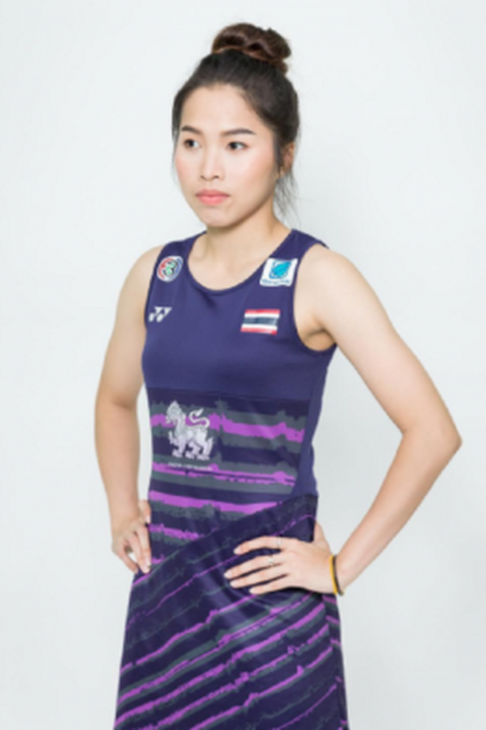 5 Foto Cantik Ratchanok Intanon Saat Mengenakan Baju Tanpa ...