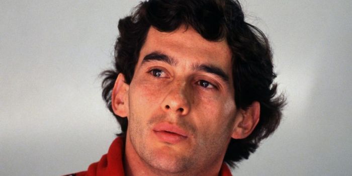 Legenda Formula 1, Ayrton Senna