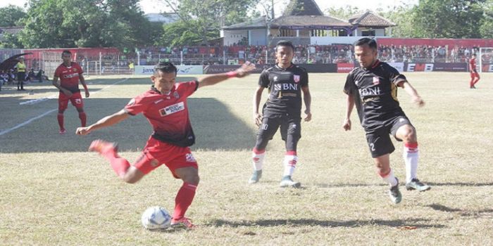 Piala Indonesia 2018 Persija Dijamu Bogor Fc Ini Hasil