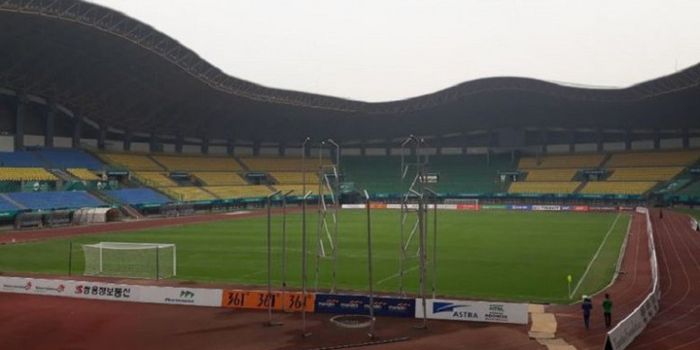 Stadion Patriot Chandrabhaga, Bekasi