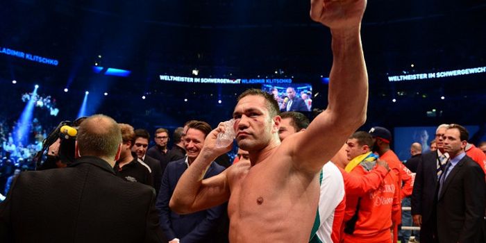 Petinju asal Bulgaria, Kubrat Pulev.