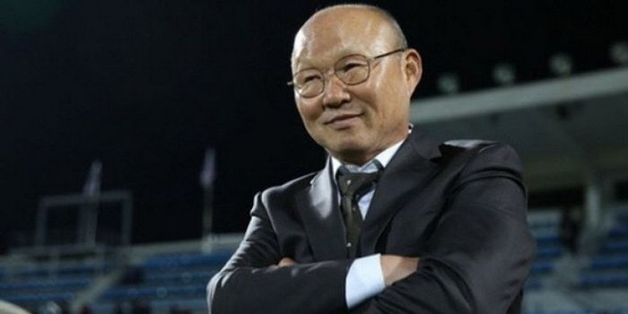 Pelatih timnas Vietnam asal Korea Selatan, Park Hang-seo