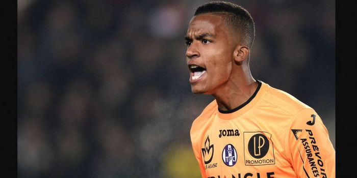 Alban Lafont