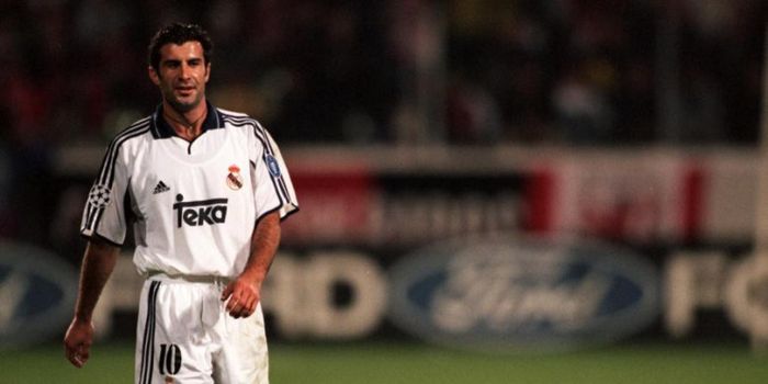 Luis Figo.