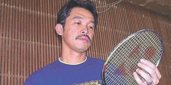 Legenda bulu tangkis Malaysia, Rashid Sidek.