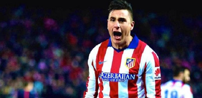 Jose Gimenez (22) Atletico Madrid