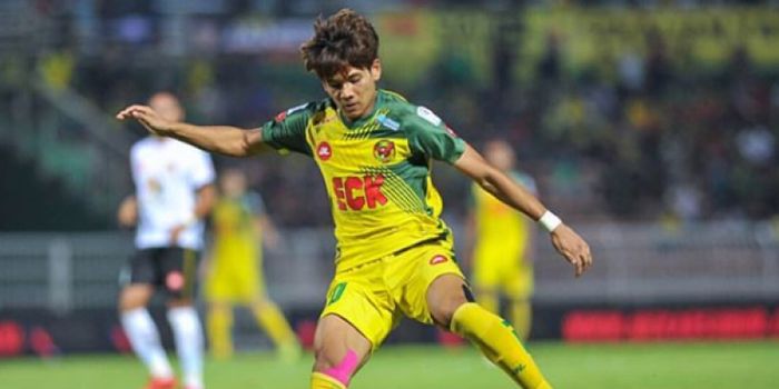 pemain muda Kedah FA, Akhyar Rashid