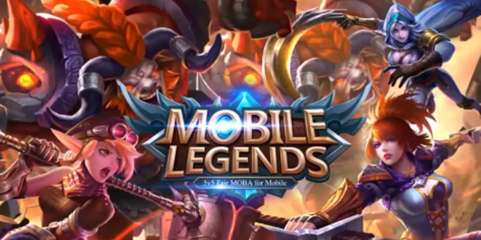  ESports Mobile Legends. 