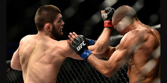 Deretan Sejarah 25 Tahun UFC - Dari Ditolak Pemerintah AS ...