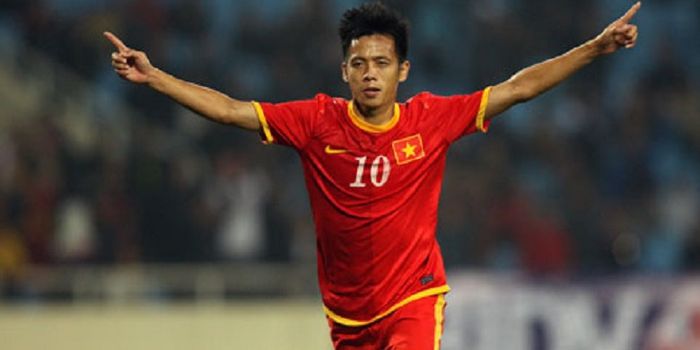 Bintang Vietnam Nguyen Van Quyet siap menjajal klub di Thailand, Malaysia, atau Indonesia.