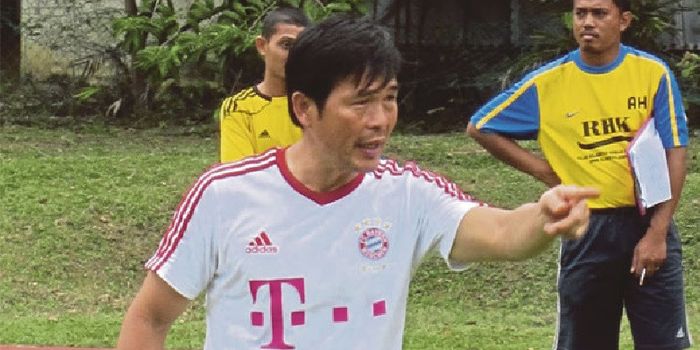 Mantan Pelatih Akademi Bayern Muenchen, Lim Teong Kim