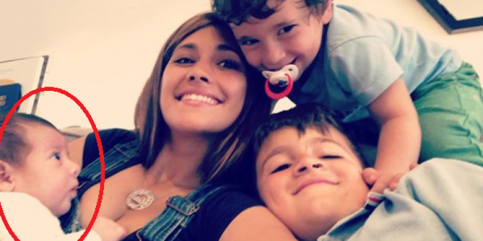 Lucu Begini Ekspresi Anak Ketiga Lionel Messi Saat Lihat