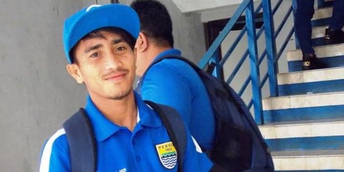 Gelandang Persib, M Taufiq mengakui ISC A 2016 tak mudah bagi timnya, tetapi bersama skuat Maung Bandung.