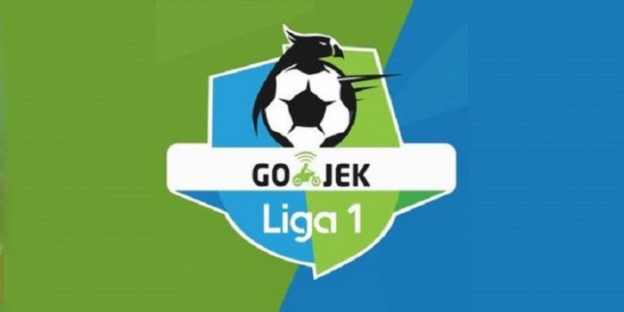 Logo Liga 1 2018.