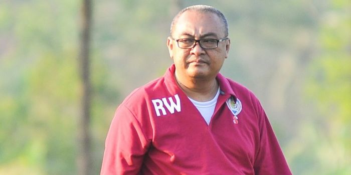 General Manager Arema Cronus, Ruddy Widodo .