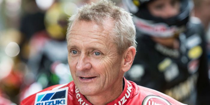 Kevin Schwantz, juara Dunia 500cc tahun 1993.