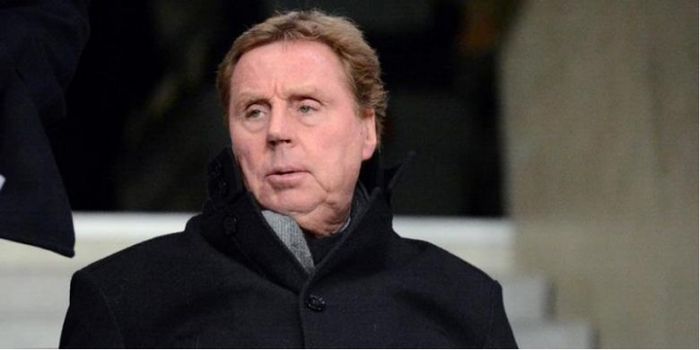 Harry Redknapp hadir dalam laga Ligue 1 antara Rennes versus Bordeaux di Stadion Lorient, Rennes, Sa