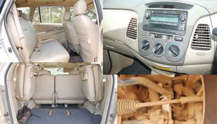 Toyota Innova 2015: Kendaraan Keluarga Andalan yang Tahan Banting (Tidak Ada Versi Solar)
